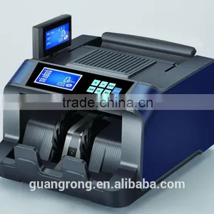 Easy and Simple to Handle Money Order Machine GR728 thumbnail-1