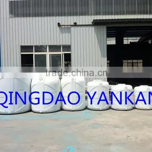 500L WATER TANK BLOW MOLDING MACHINE thumbnail-2