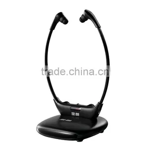 TV Hearing Aid/hearing Ease/TV Ears/TV Wireless Headphones Aid/TV Hearing Aid for Elders thumbnail-1