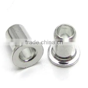 OEM Domed Head and Flat Head Copper Contact Rivet thumbnail-6