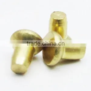 Hardware Fasteners Copper Waterproof Blind Rivet thumbnail-4