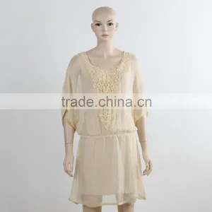 F5S40349 Latest Ladies Morden Dress Designs Photos thumbnail-1