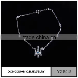 New Product 925 Sterling Silver Bangle Bracelets Wholesale Bracelet thumbnail-2