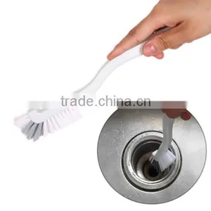 Plastic Sink Cleaning Brush thumbnail-1