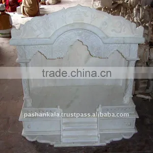 Carved Sculpture Marble Temple thumbnail-1
