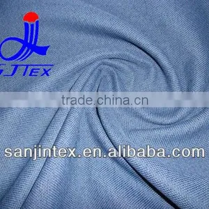 Linen-Like 100% Polyester Blackout Woven Fabric thumbnail-1