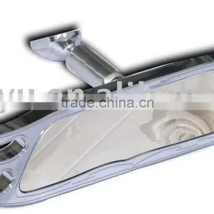 Chrome Car Rearview Mirror for Car Accessory thumbnail-1