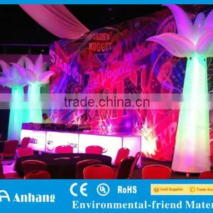 Lighting Inflatable Palm Tree for Party Decorations thumbnail-1