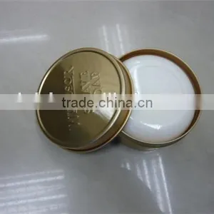 Plastic PET Can Jar With Aluminum Cap Lid thumbnail-2