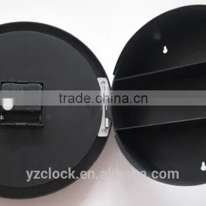 10 Inch Wall Clock With Hidden Safe 2015 thumbnail-5