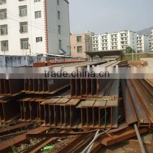 Hot Rolled I Beam thumbnail-1