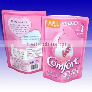 Standing Pouch of Food Packaging thumbnail-1