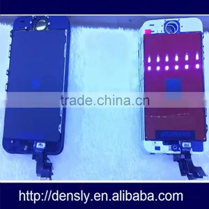 AAA Ori Lcd Screen Assembly for Iphone 5 Touch Screen Lcd thumbnail-1