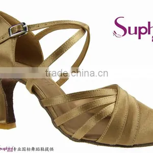 Suphini Stunning Handmade Ballroom Salsa Samba Dance Shoes thumbnail-1