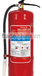 Carbon Steel Foam Extinguisher 6L thumbnail-1