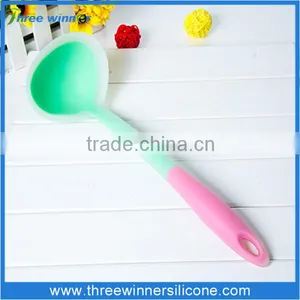 Silicone Kitchen Gadget Utensils Non-stick Cookware thumbnail-5