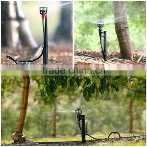 Watering System Plastic Greenhouse Irrigation Micro Sprinkler thumbnail-2