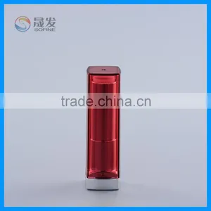Luxury Empty Square Lipstick Tube/lipstick Case/lipstick Container thumbnail-1