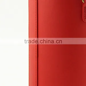 Faux Leather Wine Bag Carrier thumbnail-3