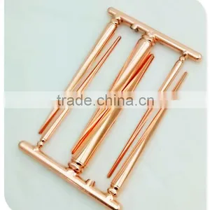 2016 High Quality Ornament/Decorations Plating Metal Casting Hardware thumbnail-2