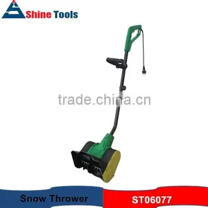 ETL Approved 1300W Electric Mini Handy Snow Blower thumbnail-1