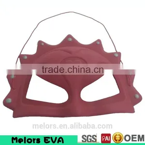 High Quality Promotional Plastic EVA Face Mask thumbnail-1