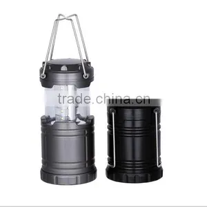 Outdoor Camping Multi-functional Portable Emergency USB Rechargeable Bright LED Light Lamp Flashlight thumbnail-3