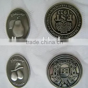 Custom Metal Wine Label Manufacturer thumbnail-5