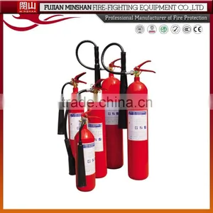 Co2 Fire Extinguisher and Hose thumbnail-1