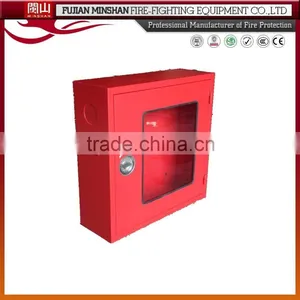Fire Extinguisher Cabinet With Stainless Steel Door thumbnail-4
