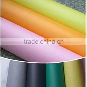 Good Useful High Quality Colorful PVC Matte Film for Packing thumbnail-1