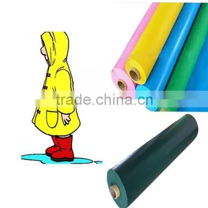 Raincoats Soft Plastic Film Sheet thumbnail-1