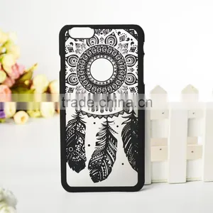 Beautiful Design!Hot Selling Colorful Plastic Cover For IPhone 5/6/6 Plus Dreamcatcher thumbnail-5