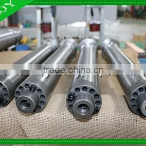 Hot Factoy Direct Sale/PP/PVC//PE/ABS Screw and Barrel for Injection Machine thumbnail-1