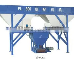 PL 800 Batcher Machine for Concrete Low Investment thumbnail-1