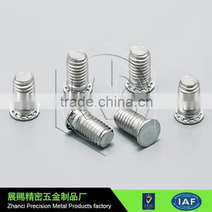 2016 Dongguan New Design FH/FHS Stainless Steel/Aluminum/carbon Steel PEM Studs/ Self-clinching Screws thumbnail-1