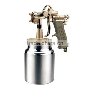 300ml Suction Type High Pressure Pneumatic Paint Gun thumbnail-2