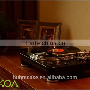 VOXOA DJ Turntable T80 Professional High Torque Direct Drive Stereo Turntable thumbnail-2