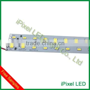 IPixel LED Waterproof SMD 5730 Aluminum Led Strip 24V Rigid Led Strip thumbnail-4