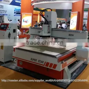 Hot Sale High Quality CNC Router Woodworking Center M25H CNC Woodworking Ballscrew Cnc Router thumbnail-5