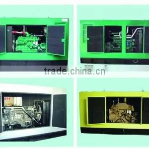 Top Quality Generator Weather Protection Generator Diesel Exhaust thumbnail-1
