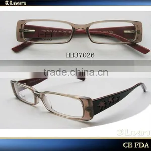2013 Kids Star and Heart Acetate Optical Frames thumbnail-1