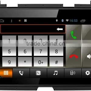 Double Din Car Stereo For Honda Vezel Car Stereo With Rearview Camera thumbnail-4
