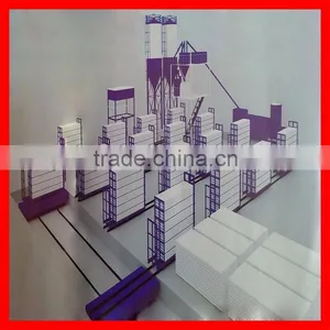 Eps Sandwich Panel Production Line for Nigeria thumbnail-4