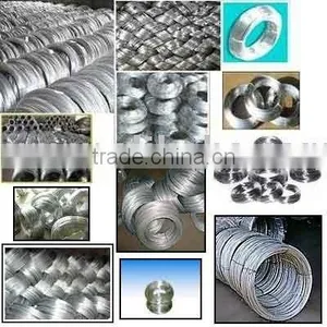 Binding Electro Galvanized Iron Wire thumbnail-1