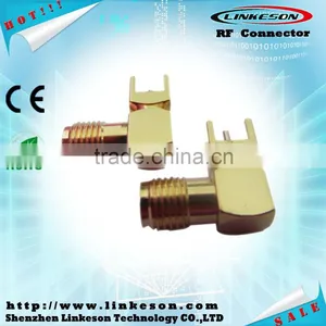 Best Quality Gold Connector Sma Female Pin thumbnail-1