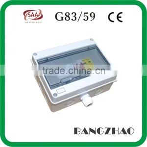 3 in 1 Out DC/AC Combiner Box for Power System thumbnail-3