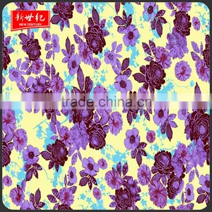 New Design Woven Rayon Fabric With Soft Feeling thumbnail-1