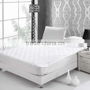 China Supplier Protect A Bed Waterproof Mattress Protector/Latex Waterproof Mattress Cover thumbnail-1