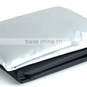 Black Motorcycle Motorbike Waterproof Cover in XL Large thumbnail-6